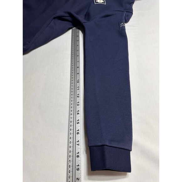 Notre Dame Fighting Irish Under Armour Womens Hoodie Sweatshirt Size Small Navy - Picture 9 of 12